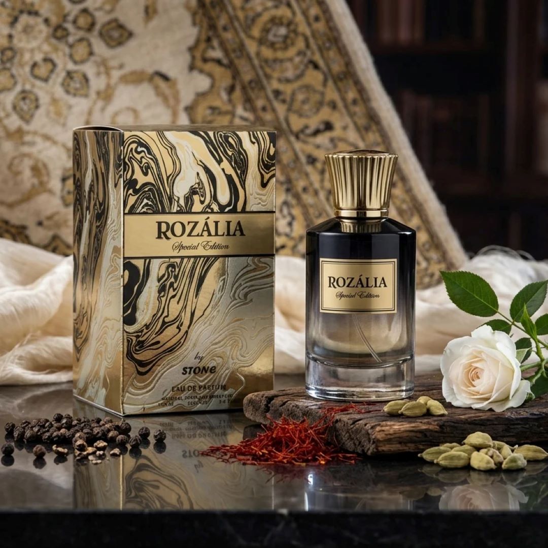 Rozália Special Edition by Stone – Premium Eau De Parfum for Women