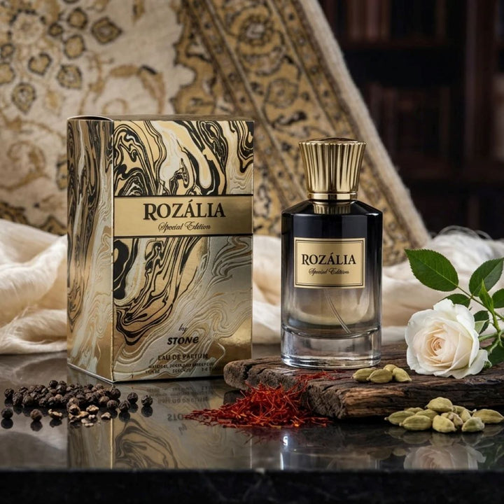 Rozália Special Edition by Stone – Premium Eau De Parfum for Women