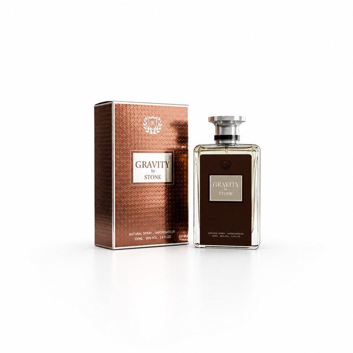 Gravity by Stone  for Men – 100 ml
