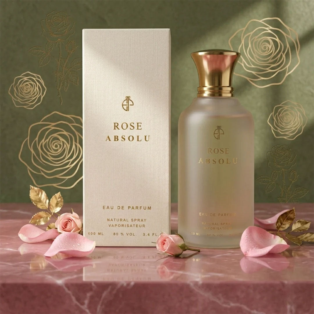 Rose Absolu Eau De Parfum 100ml – Luxury Rose Oud