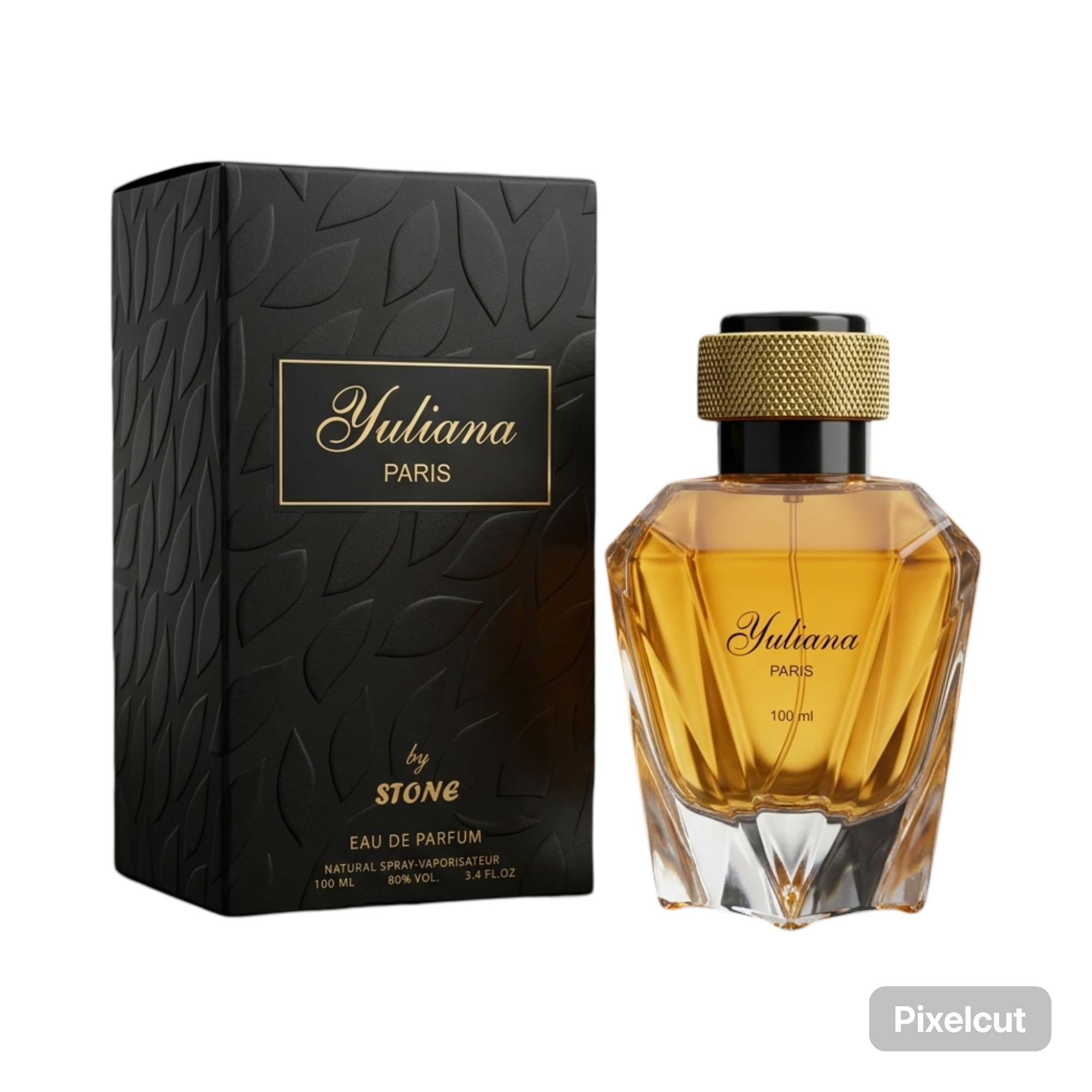 Yuliana Paris by Stone Eau De Parfum 100ml