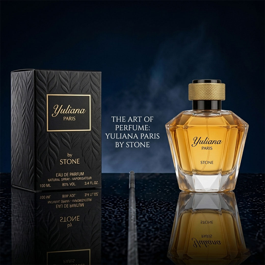 Yuliana Paris by Stone Eau De Parfum 100ml